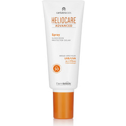 Heliocare Advanced Αντηλιακό Spray Σώματος SPF50 200ml