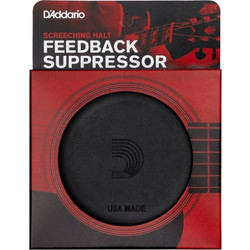 D Addario Screeching Halt Sound Hole Cover