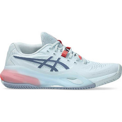 ASICS Gel-Resolution X Clay Γυναικεία Αθλητικά Παπούτσια για Τρέξιμο Γαλάζια 1042A277-401