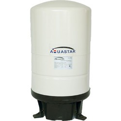 AQUASTAR AQS-60VL | Πιεστικό Δοχείο 60Lt Κάθετο - Μη Εναλλάξιμη Μεμβράνη