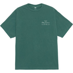 OBEY INSTITUTE TEE 167924325-RFR Πράσινο