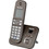 Panasonic KX-TG6821 Ασύρματο Τηλέφωνο με Ανοιχτή Ακρόαση Καφέ
