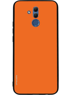 Sonique ColorBloc Series Θήκη Huawei Mate 20 Lite Orange