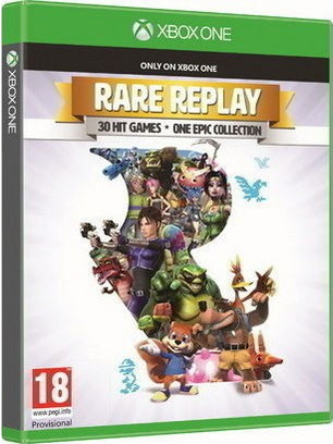 Rare Replay Xbox One