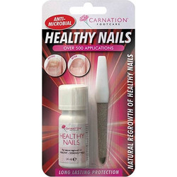 CARNATION HEALTHY NAILS 14ml + ΛΙΜΑ 1τμχ