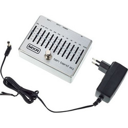 MXR 10 Band Equalizer Silver Πετάλι