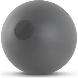 Μπάλα Power Pilates 24 cm 300 gr Dark Grey 48073