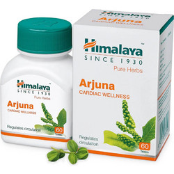 Himalaya Arjuna Cardiac Wellness 60 Κάψουλες