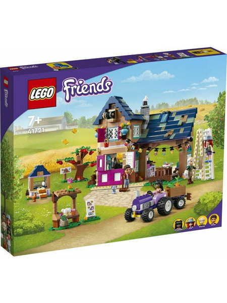 Lego Friends Organic Farm για 7+ Ετών 41721
