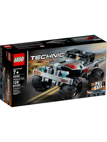 Lego Technic Getaway Truck για 7+ Ετών 42090