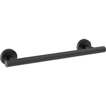 Πετσετοκρεμάστρα 60cm Axis Interflex Black Matt