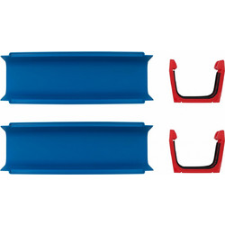 AquaPlay - Extension set - 2x Straights (8700000101)