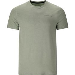 ENDURANCE ABDON M MELANGE ΑΝΔΡΙΚΟ T-SHIRT GREEN MILIEU