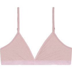 Εφηβικό μπουστάκι κοριτσιών Minerva Teen Basic 90-49850 Λιλά 5207395190100