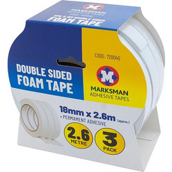 Marksman 72004C 18mm x 2.6m 3