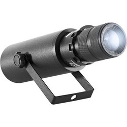 Eurolite PST-30W 6000K Φωτορυθμικό Προβολέας Spot LED Ψυχρό Λευκό