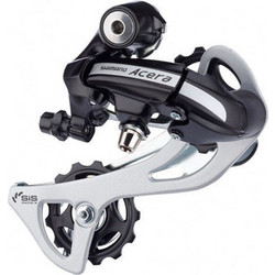 Shimano Acera Οπίσθιο Σασμάν Ποδηλάτου RD-Μ360SGS 7/8