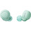 Sony WFC500 Ακουστικά Bluetooth In Ear Ανθεκτικά στο Νερό Green
