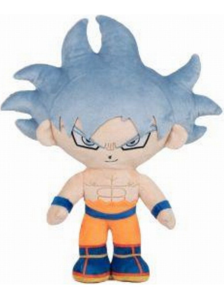 Play By Play Dragon Ball Super Universe Survival Goku Ultra Instinct 29cm