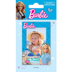 Barbie Μαγνητική Κορνίζα-Διακοπές στην Ελλάδα