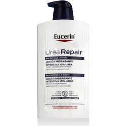 Eucerin UreaRepair Plus 10% Urea Ενυδατική Lotion Σώματος 1lt