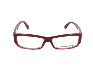 Ermenegildo Zegna VZ3536 09M8 Ανδρικός Σκελετός Γυαλιών Οράσεως Κοκάλινος Καφέ
