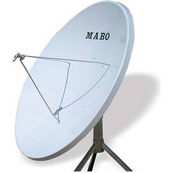 ΔΟΡΥΦΟΡΙΚΗ ΚΕΡΑΙΑ MABO 1.50M PARABOL POLARM ALMN