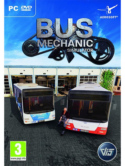 Bus Mechanic PC