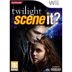 Scene it Twilight Wii