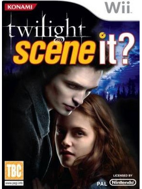 Scene it Twilight Wii