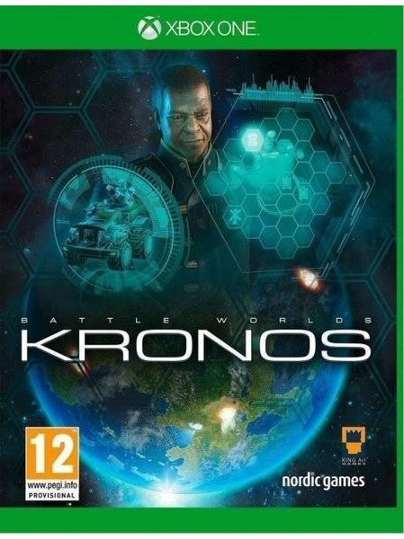 Battle Worlds Kronos Xbox One