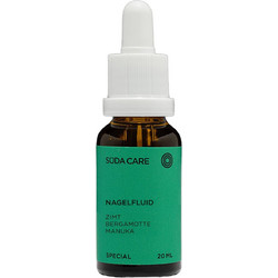 Suda Care Special Nail Fluid Υγρό Νυχιών με Μανούκα για Νύχια Επιρρεπή σε Μύκητες 20ml