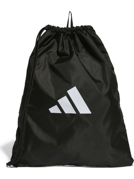 Adidas Tiro League Gym Sack Τσάντα Πλάτης Ποδοσφαίρου Μαύρη HS9768