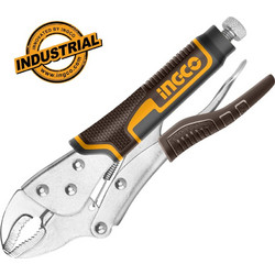 Σκύλα GRIP 250mm INGCO HCJLW0210 104851