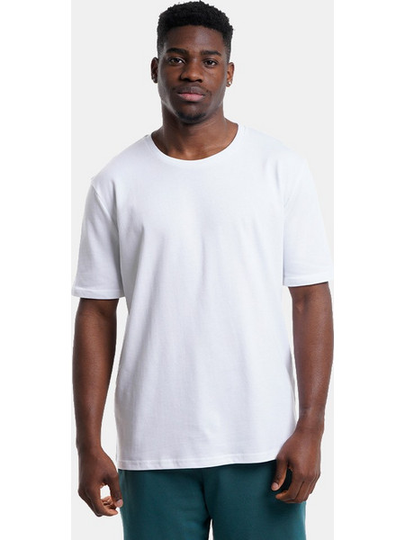 BodyTalk Ανδρικό T-Shirt 1261-956928/00200 White