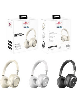 Wisdomup Ασύρματα Ακουστικά Κεφαλής TDE-20 - Wireless Headset 492562