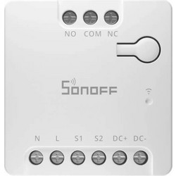 SONOFF smart διακόπτης MINI-D, WiFi, συμβατός με Matter, λευκός MINI-D