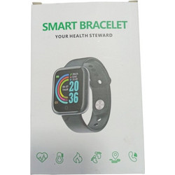 SMARTWATCH ΜΕ ΚΑΤΑΓΡΑΦΗ ΖΩΤΙΚΩΝ ΛΕΙΤΟΥΡΓΙΩΝ HL-Y68