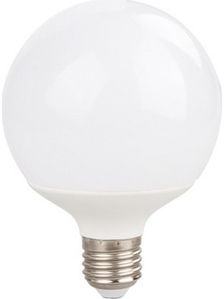 LED SMD13W 6000K 230V AC 1240LM RA80 30000HRS 180 1xE27 / G9513CW
