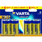 Varta LongLife D 4τμχ Varta LongLife D 4τμχ