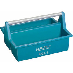 Hazet Εργαλειοθήκη Χειρός Πλαστική Π39.6xB29.4xΥ21.5cm 190L-1