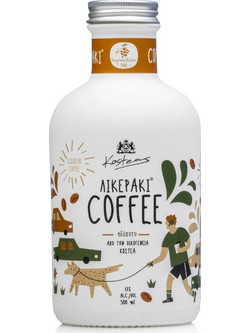 Kosteas Λικεράκι Coffee 500ml 18678