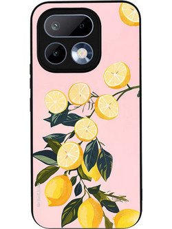 Θήκη Sonique Fruit Series για Realme 16 Pro 5G Λεμόνι