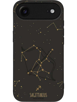 Sonique Zodiac Series Sagittarius Back Cover (iPhone 17 Air)