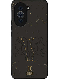 Sonique Zodiac Series Gemini Back Cover (Huawei Nova 10 Pro)