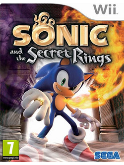 Sonic & The Secret Rings Wii