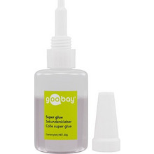 GOOBAY GOOBAY κόλλα Super Glue 77012, 20g
