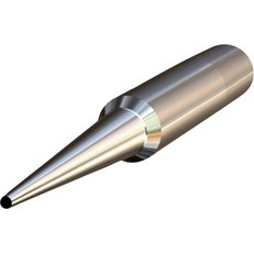 WELLER WELLER soldering tip WLTC08IR60, conical, 0.8mm, 3τμχ