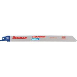 BENMAN ΒΕΝΜΑΝ ΛΑΜΑ ΣΠΑΘΟΣΕΓΑΣ ΜΕΤΑΛΛΟΥ 5τεμ (S112BF)
