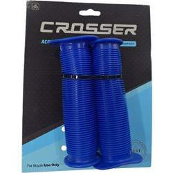 CROSSER ΧΕΙΡΟΛΑΒΕΣ ΒΜΧ 20" ΜΠΛΕ